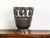Dark Gray English Mid 20th Century Metal Brazier / Pot with Knotted Motifs and Scrolling Feet For Sale - Image 8 of 10