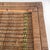 Italian Art Deco Cabinet or Coffee Table in Rattan and Green Rattan, 1930s For Sale - Image 10 of 18