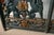 Expressionism Marble and Steel Heat Register Cover/ Console For Sale - Image 3 of 8