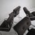 Postmodern Guido Faleschini “Tucroma” Dining Chairs, Set of 4 For Sale - Image 3 of 7