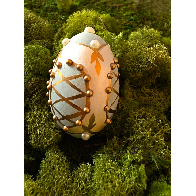 Featured on the Spring 2026 cover of Victoria Magazine, each one of Paige's heirloom Easter eggs are painstakingly hand-...