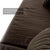 Sunrise Leather Corner Sofa in Brown from Brühl For Sale - Image 6 of 13