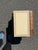 1950s Italian Tole Stack of Books End Table For Sale - Image 4 of 6