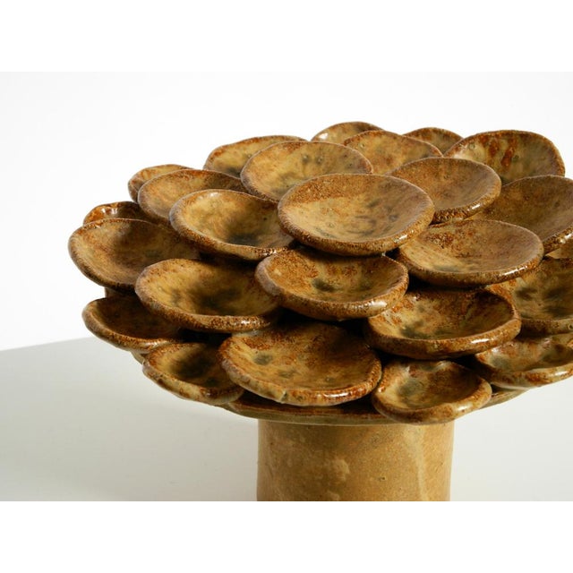 Abstract Ceramic Table Decoration, 1960s For Sale - Image 16 of 18