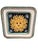 Castelli Vintage Italian Castelli Majolica Hand Painted Cheerful Sun Wall Platter For Sale - Image 4 of 7