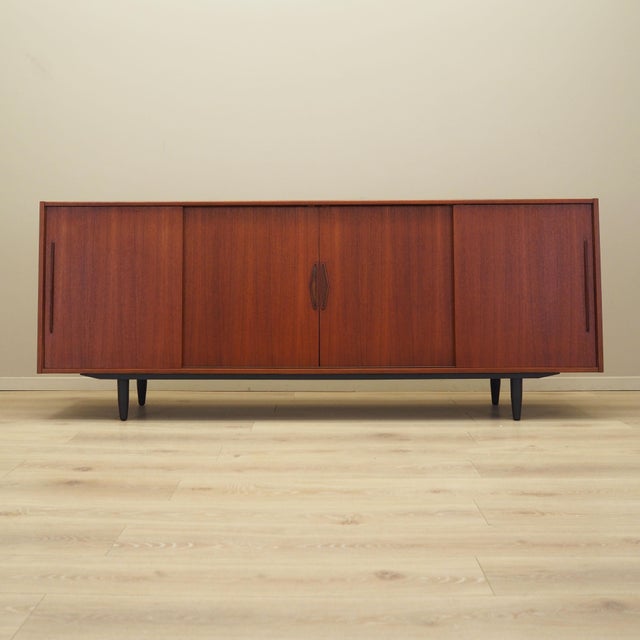 Danish Teak Sideboard, 1970s For Sale - Image 16 of 16