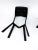 Pair Konstantin Grgic Miura Ultra Modern Bar Stools For Sale - Image 10 of 10