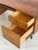 Wood Vintage Desk in Pine For Sale - Image 7 of 10