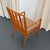 Wood 1950s Mid-Century Modern Walnut Armchair by t.h. Robsjohn-Gibbings for Widdicomb For Sale - Image 7 of 7