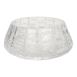 Vintage Waterford Tralee Crystal Bowl, Signed