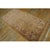 Textile 1920s Camel Field Geometric Antique Chinese Art Deco Wool Rug 3' 2'' X 5' 10'' For Sale - Image 7 of 9