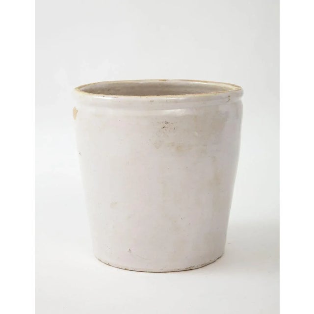 Antique Stoneware Urn For Sale - Image 4 of 9