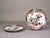 Antique Japanese Imari Plates, Set of 2 For Sale - Image 3 of 14