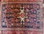 An Antique 19th Century Caucasian Lesghi Star Area Rug For Sale In Los Angeles - Image 6 of 9