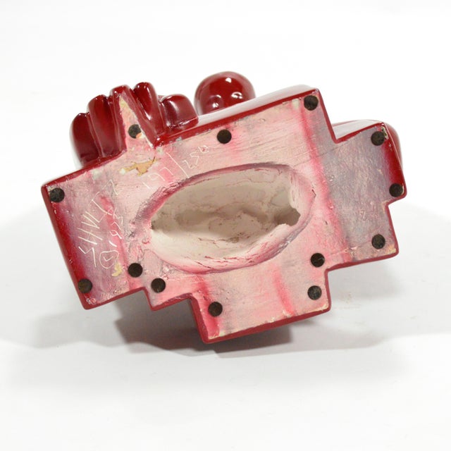 Carole Shultz Abstract Sculpture For Sale In Chicago - Image 6 of 6