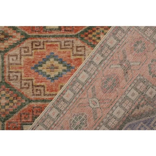 Not Yet Made - Made To Order Rug & Kilim’s Sina Rug in Rust, 9x12 For Sale - Image 5 of 6