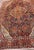 Antique Persian Mohajeran Sarouk Blue Carpet, 6'11" X 10'3" For Sale In Chicago - Image 6 of 11