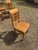Fine 19th Century Neoclassical Style Leather Dining Chairs - Set of 6 For Sale - Image 13 of 16