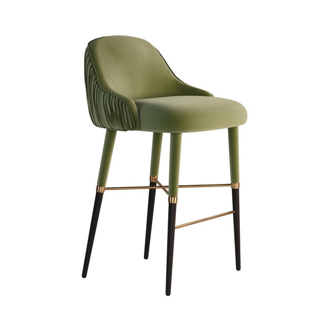 Gardner Bar Chair by Ottiu For Sale - Image 14 of 14