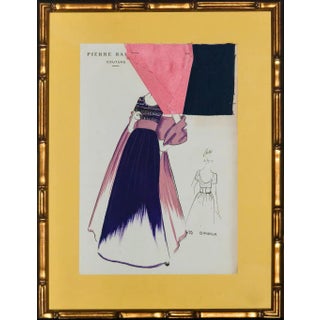 "433 Bangkok" by Pierre Balmain For Sale