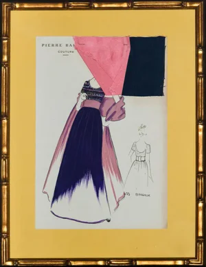 "433 Bangkok" by Pierre Balmain