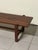 Vintage Danish Teak Bench, 1960s For Sale - Image 3 of 18