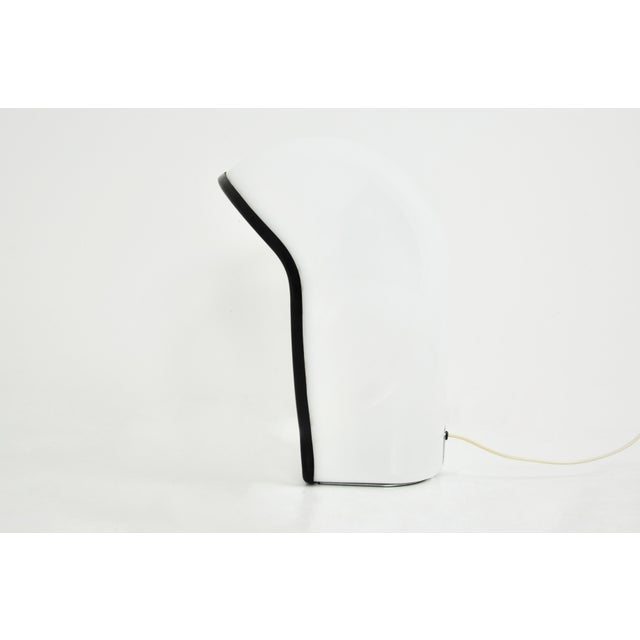 Birghitta Table Lamp by Fabio Lenci for Guzzini, 1970s For Sale - Image 9 of 14
