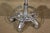 American Mid 20th Century Motorcycle Throne Stool For Sale - Image 3 of 9