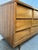 Vintage Nine Drawer Walnut Dresser by Dixie Furniture For Sale - Image 14 of 17
