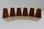 Wood Mid-Century Teak Bookends by Kai Kristiansen for FM, 1960s, Set of 6 For Sale - Image 7 of 18