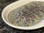 1970s Yūsuke Aida for Nikko Venture "Sierra" Oblong Platters - Set of 8 For Sale - Image 9 of 11