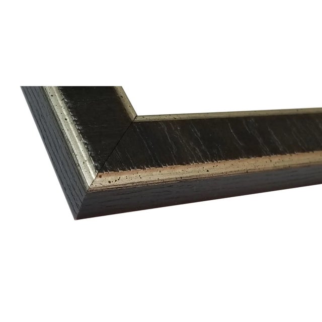 Illustration Connecticut Warbler Duchess Edition, After Audubon Reproduction Print, Framed For Sale - Image 3 of 4