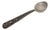 Silver Salt Spoon, Mexico, 1950s For Sale