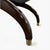 2010s Lee Jofa Curule Benches- A Pair For Sale - Image 5 of 6