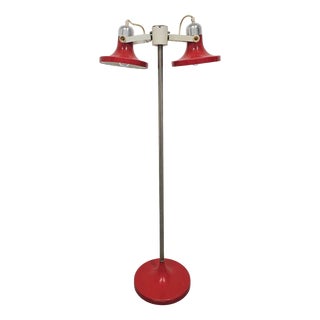 Space Age Floor Lamp from Kuspi, West Germany, 1970s For Sale