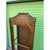 Chinoiserie Style Illuminated Pagoda Curio Display Cabinet For Sale In Chicago - Image 6 of 11