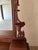 Wood Antique Mid-19th Century Walnut Dresser With Arched Mirror & Hidden Drawer For Sale - Image 7 of 11