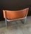 Brown Sling Chair T1 by Rodney Kinsman for Bieffeplast, 1960s For Sale - Image 8 of 9
