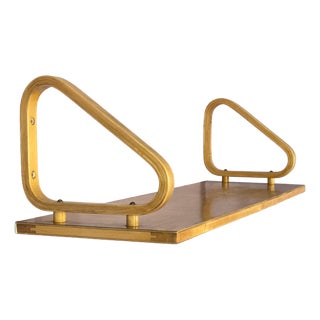Shelf by Alvar Aalto for Artek, 1940s For Sale