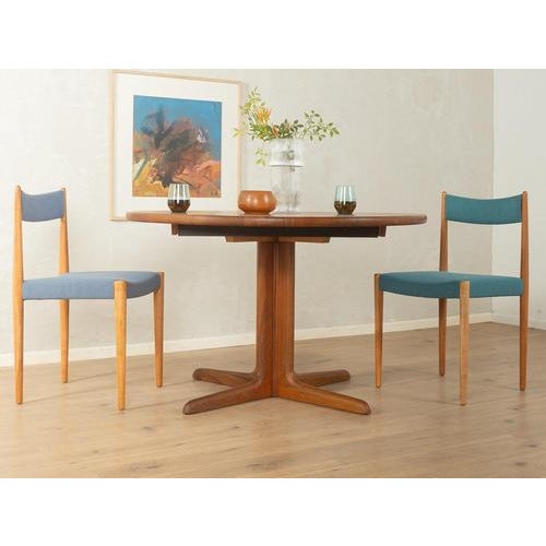 Dining Table from CJ Rosengaarden, 1960s For Sale - Image 4 of 17