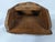 19th Century American Primitive Wooden Grain Scoop With Folding Support Arm & Iron Hanger For Sale - Image 10 of 18