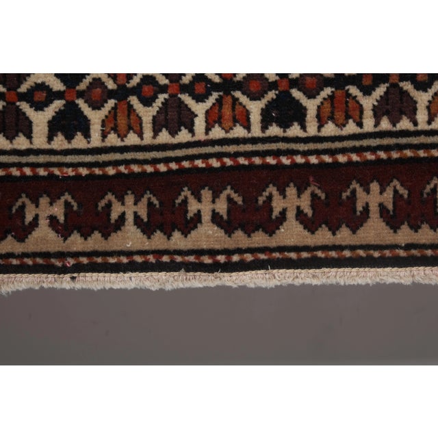 1960s Vintage Caucasian Derbent Rug 4'7'' X 6'9'' For Sale - Image 11 of 13
