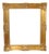Large Vintage Baroque Style Gilt Frame For Sale