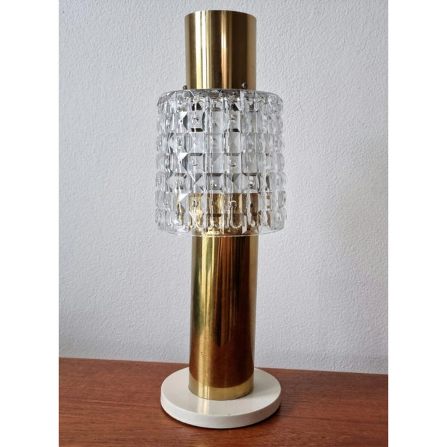 Mid-Century German Table Lamp, 1970s For Sale - Image 3 of 7