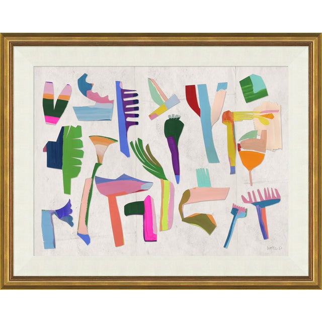 Not Yet Made - Made To Order Carnival Series by Susan Hable For Sale - Image 5 of 6