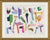 Not Yet Made - Made To Order Carnival Series by Susan Hable For Sale - Image 5 of 6