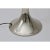 Metal Tulip Table Lamps by Laurel Lucite Chrome - A Pair For Sale - Image 7 of 12