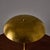 1940s Giovanni Michelucci Patinated Brass Adjustable Banker Lamp for Lariolux For Sale - Image 12 of 18