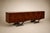 Mid-Century Modern Monumental Brazilian Rosewood Credenza With Geometric Veneer Work by Móveis Teperman, 1950s For Sale - Image 3 of 18