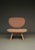 Model 5016 Low Chair by Junzo Sakakura and Daisaku Cho, 1970s For Sale - Image 9 of 18